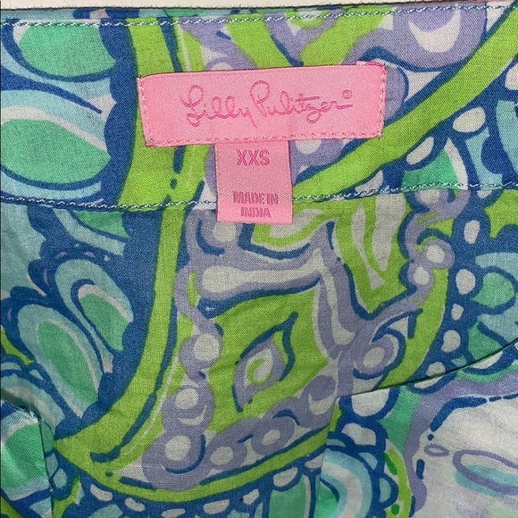 Lily Pulitzer Tunic - Picture 2 of 3